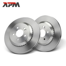 2x Bremsscheiben Ø320mm Hinterachse für Mercedes-Benz S-Klasse V222 W222 C217 2x Bremsscheiben Ø320mm Hinterachse für Mercedes-Benz S-Klasse V222 W222 C217