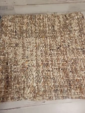 Pottery Barn Tweed Woven Pillow Cover  "20x20" 100% Wool