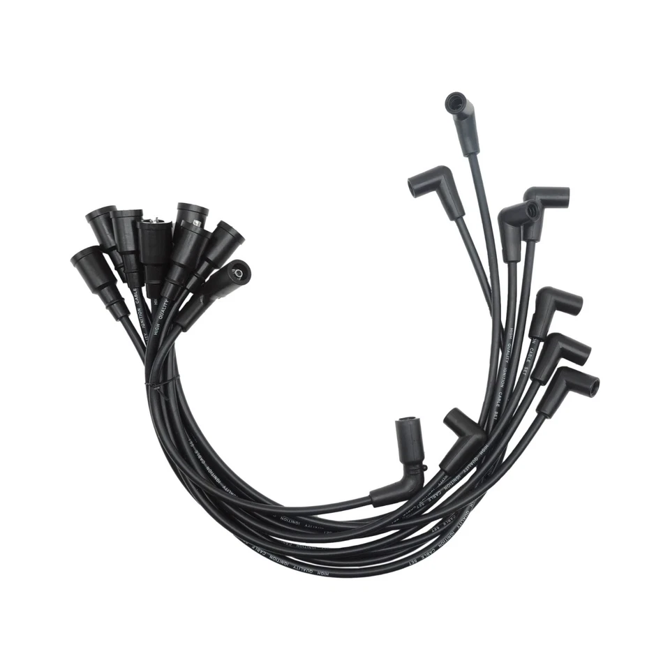 Nuevo juego de cables de bujía OEM ACDELCO PROFESSIONAL 9718Q para vehículos GM Foto 2 de 2