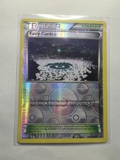 XY - Fates Collide #100/124 Fairy Garden