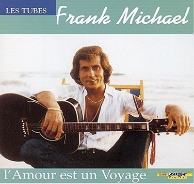 Frank Michael L'amour Est Un Voyage (CD)