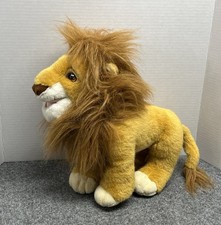 Disney Lion King Vintage Plush 14" Stuffed Animal