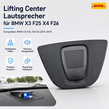 LED Umgebungslicht Lautsprecher Ambiente Heben Modul f�r BMW X3 F25 X4 F26 11-17
