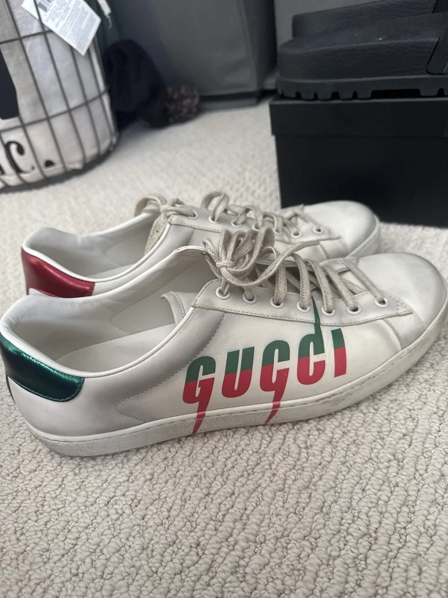 Gucci Shoe Box In Men's Casual Shoes for sale | eBay