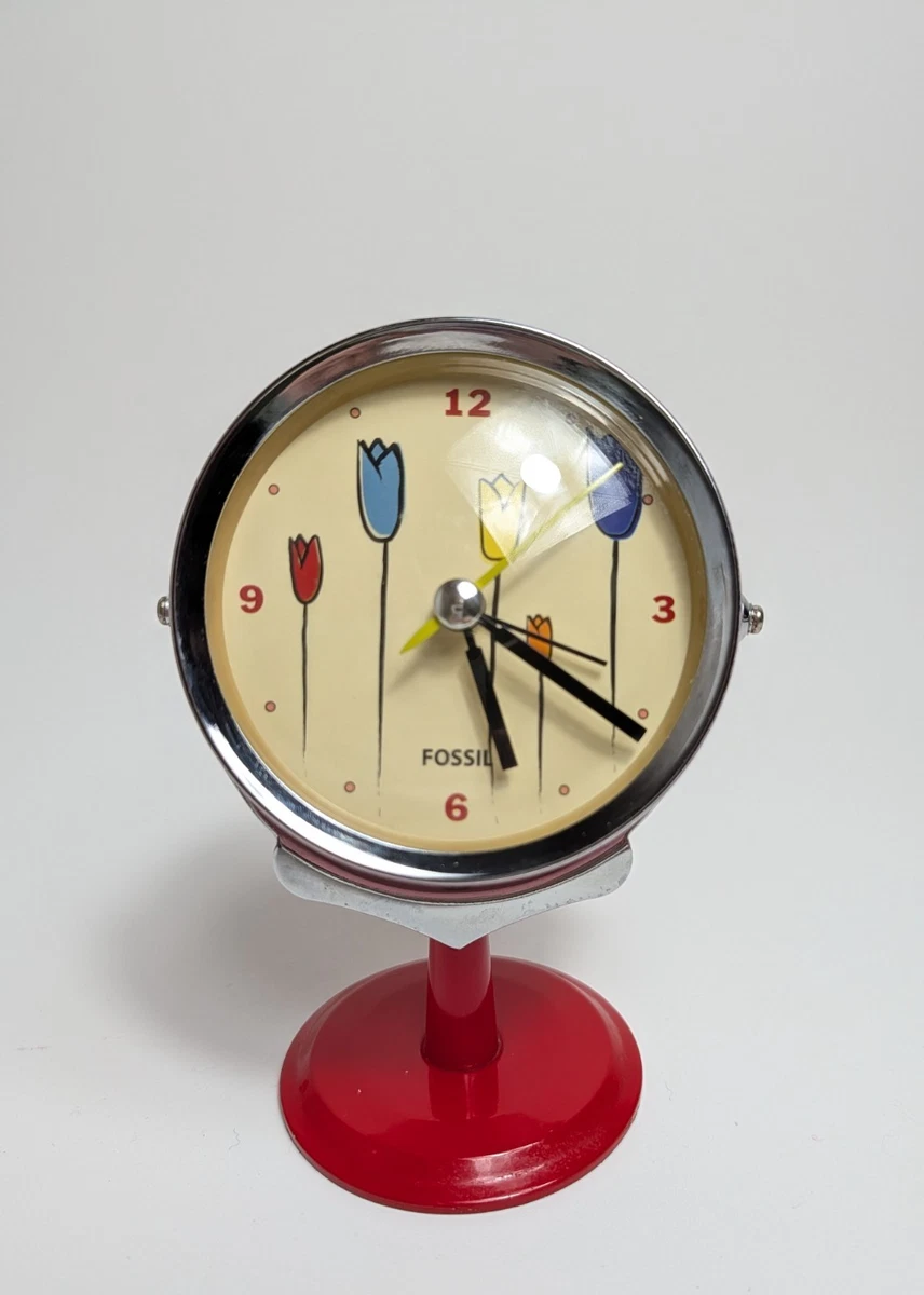 fossil alarm clock products for sale | eBay