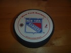 Wayne Gretzky New York Rangers Hockey Logo Puck 99 Represents His Jersey Number — photo 7