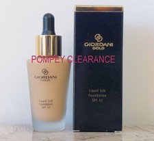 Oriflame Giordani Gold Liquid Silk Foundation - Light Ivory