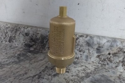 Bell & Gossett 78 3/4 In NPT Inlet Connection 150 Max PSI Air Vent