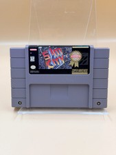 SimCity (Player's Choice) [SNES] Tested & Cleaned