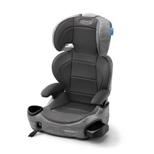 Graco Turbobooster 2.0 LX Highback Booster Seat with Latch System, Gannon; Infan