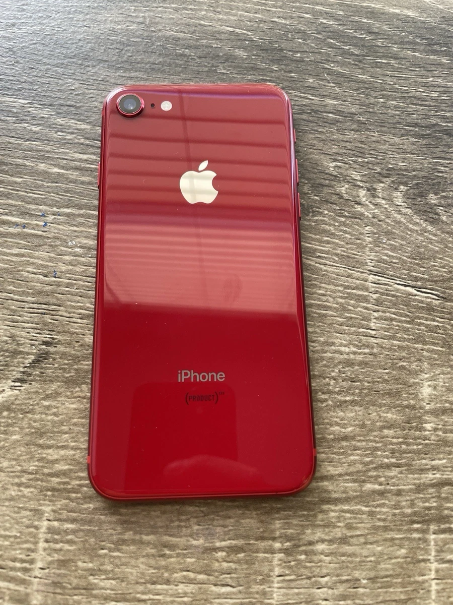 iPhone8 レッド 本体 iPhone 8 Red for sale | eBay