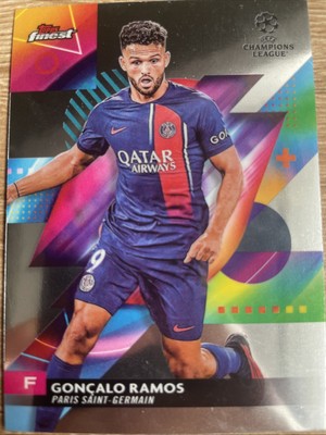 Gonçalo Ramos/ToppsFinest/15/2024