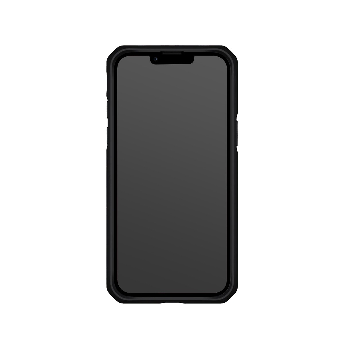 Coque rigide Itskins iPhone 14 premium transparente et durable - 2