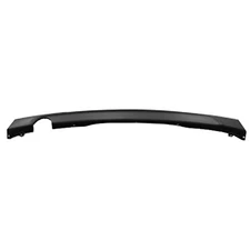 BM1144118 Rear Center Bumper Cover Molding Plastic Fits 13-18 3 Series Sedan