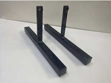  66 COMPATIBLE SAMSUNG TV STAND UN50NU7100 UN55NU7300 UN58MU6070 UN58NU710