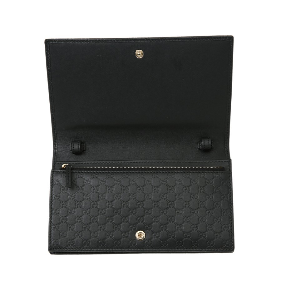 GUCCI Interlocking Microguccissima Mini Crossbody Bag 466507 WOC thumbnail 10