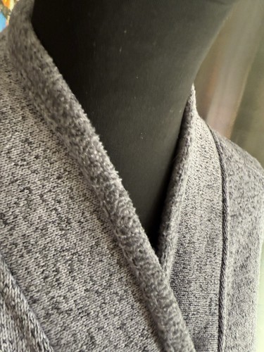 EDDIE BAUER Sweatshirt MELIERT LILA FLEECEPULLOVER 2XL Damen - Bild 3 von 11