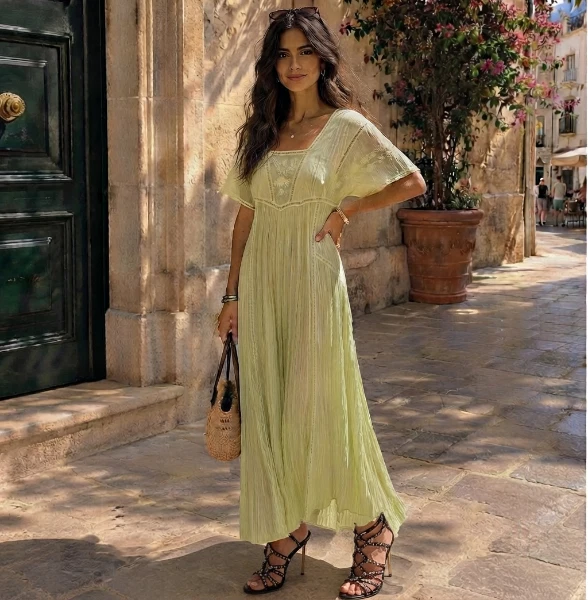 zara embroidered dress ebay ZARA Embroidered Dress Limited Edition, Beaded Applique, Size S, NWT $169  2024