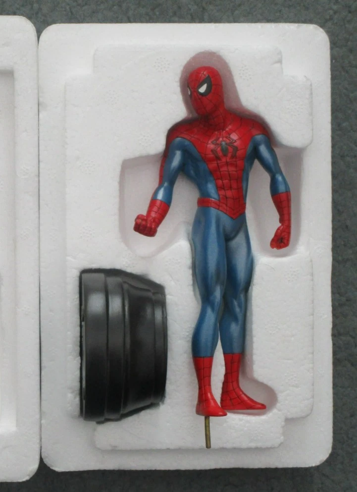 Bowen Designs Spider-Man Comic Book & Manga Collectible Figurines
