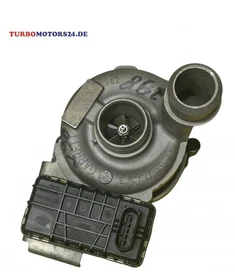 Turbolader NEU! FORD Focus C- S-Max Galaxy 1.8TDCi bis 92kW 742110-7