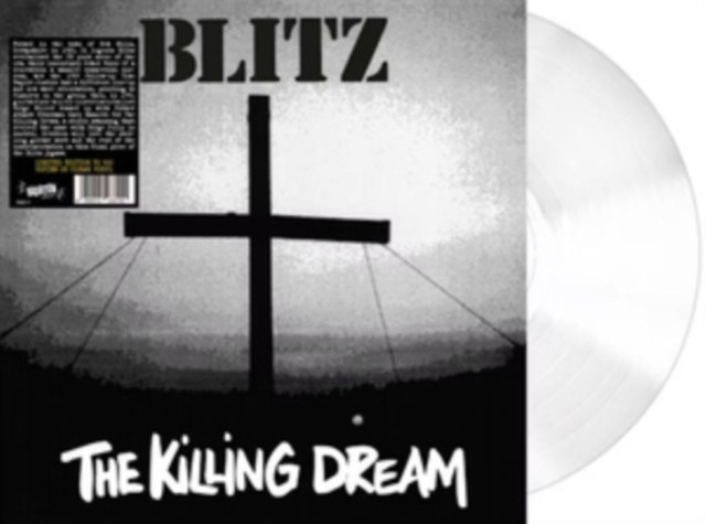 The Killing Dream Clear Vinyl - Image 3