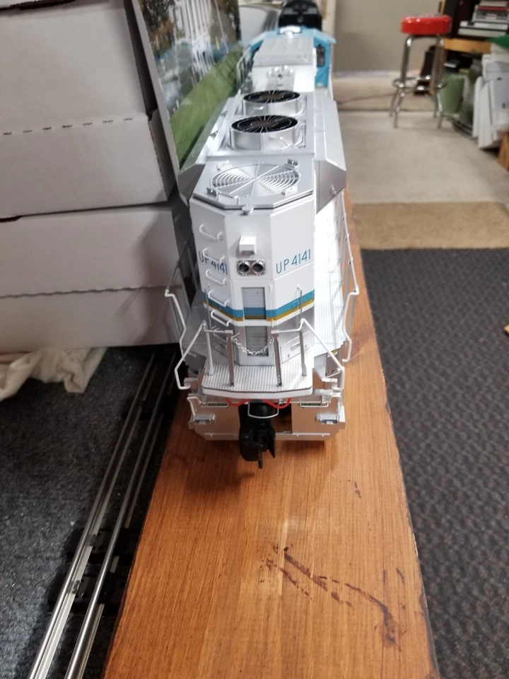 MTH G  70-2133-1 GEORGE BUSH #4141 SD70ACE DIESEL 3.0 NIB - Image 3 of 4