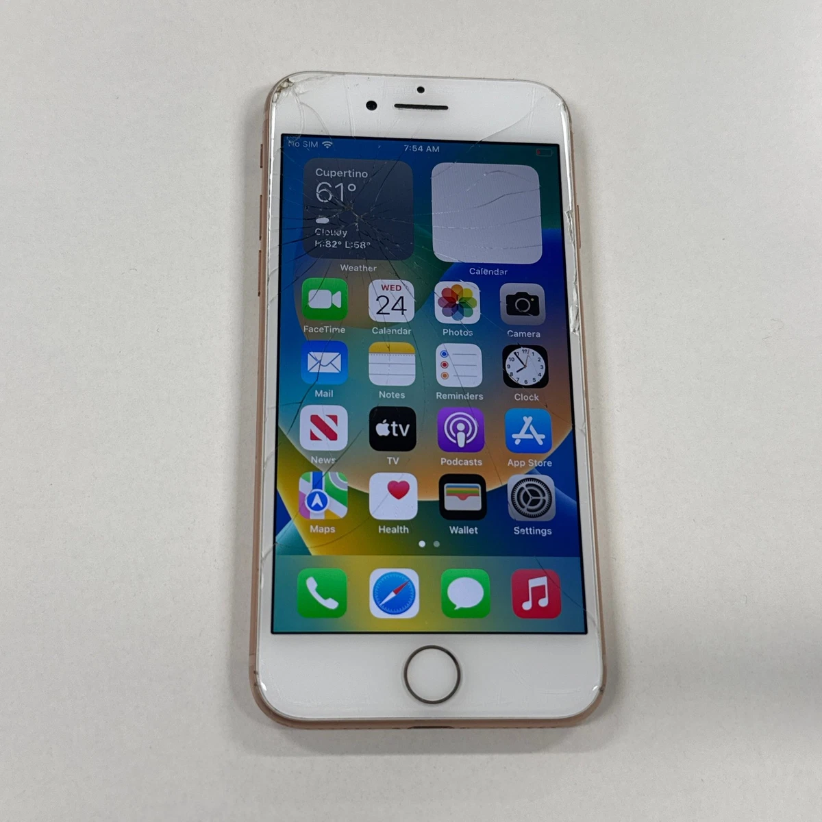 iPhone 8 Gold 64GB for sale | eBay iPhone 8 Gold 64GB for sale | eBay
