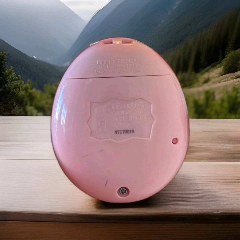 Tamagotchi ON Fairy Tale - Magical Pink Hearts (English) Fairy USA Seller✅️✅️ - Image 3 of 3