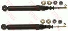 2x Stoßdämpfer TRW TWIN JGT284T für JIMNY SUZUKI SN 38,1mm SN413 16V JB33 4WD