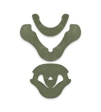 Aspen Vista Cervical Collar Replacement Pads, Moisture-Wicking  Optimal Pres...