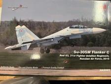 Hobby Master 1:72 caccia russo Sukhoi Su-30SM "Flanker-C", HA9501