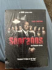 The Sopranos Complete Series DVD HBO