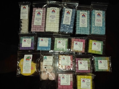 L3 Waxy Wonder Vendor Wax Melts - Perfume & Cologne Inspired Scents