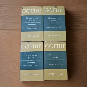 Goethe Werke | eBay