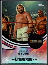 2025 Topps Universe WWE #221 Big John Studd