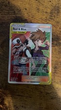 Red & Blue #234 Prijzen | Pokemon Cosmic Eclipse | Pokemon Kaarten