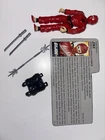 Hasbro G.I. Joe Arah Jinx Loose Mint Complete With Fc!