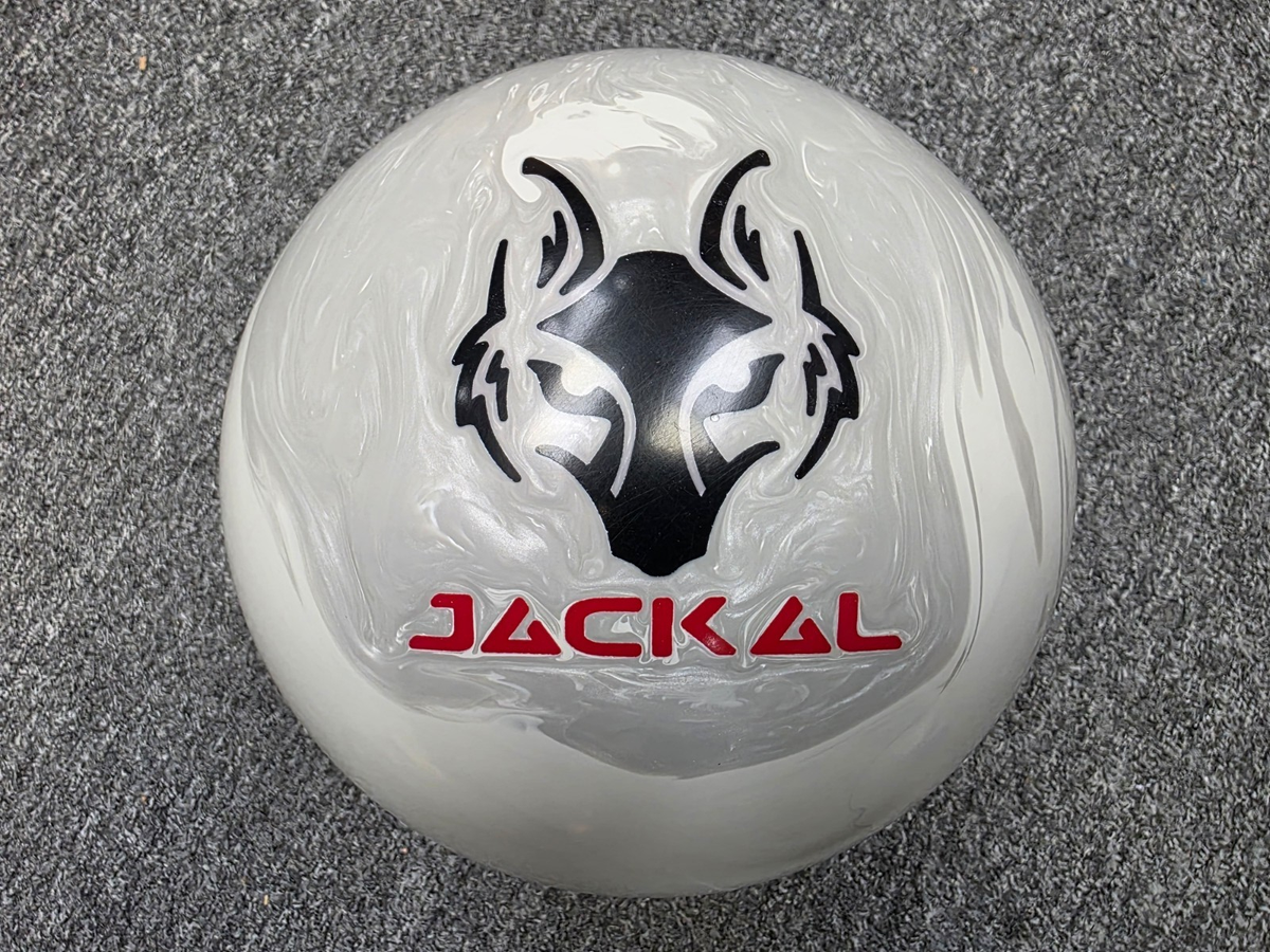 JACKAL Jackal ExJ 15ポンド 3オンス ボウリング 15 lbs USED Motiv JACKAL ExJ bowling ball | eBay
