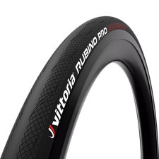 Vittoria Rubino PRO IV Tubeless Road Bike Tire Black - 700/25C/28C/30C