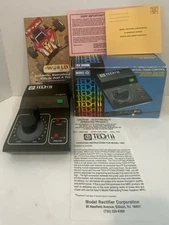 Vintage MRC Tech II 2 Railpower 1400 Model Train Control Hobby Transformer USA