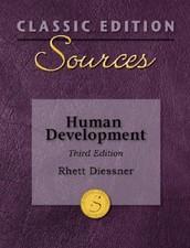 Classic Edition Sources: Human Development Perfect Rhett Diessner