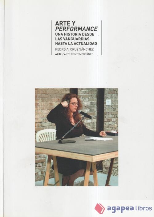 Arte y performance: Una historia desde las vanguardias hasta la actualidad