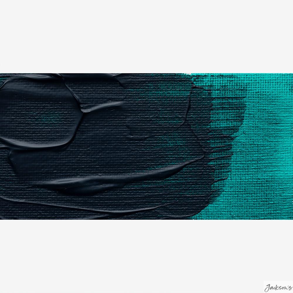 Jackson's : Professional Acrylic Paint : 200ml : Phthalo Turquoise : Tube of ...