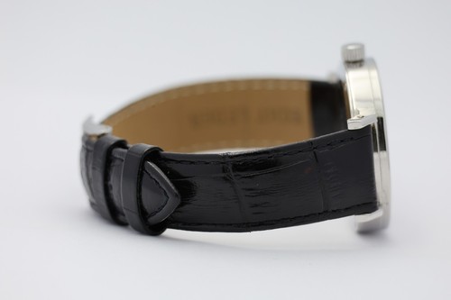 Nomos Tangente 36mm Handaufzug 501 - Bild 4 von 8