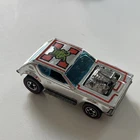 1974 HOT WHEELS Red Lines SUPER CHROME “Gremlin Grinder” in GREAT CONDITION