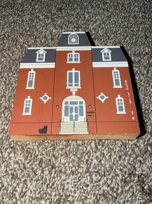 Cats Meow Village Rider Memorial Hall Elizabethtown College PA 1992