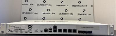 Fortinet FortiGate FG-300D Enterprise Firewall VPN Network Security