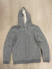 Goodfellow and Co Gray Pullover Hoodie Sweatshirt Size S Casual Top