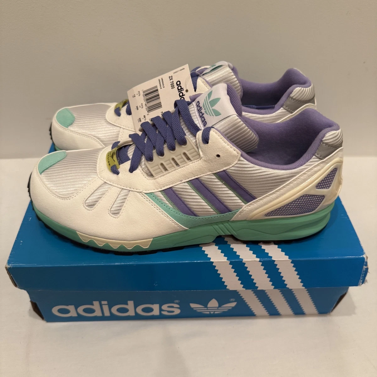 Preços baixos em adidas ZX 7000 30 Years of Torsion | eBay