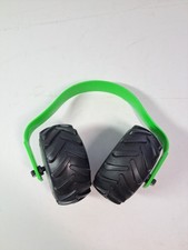 Kids Youth Monster Jam MONSTER TRUCK Tire Earmuffs Ear Protection